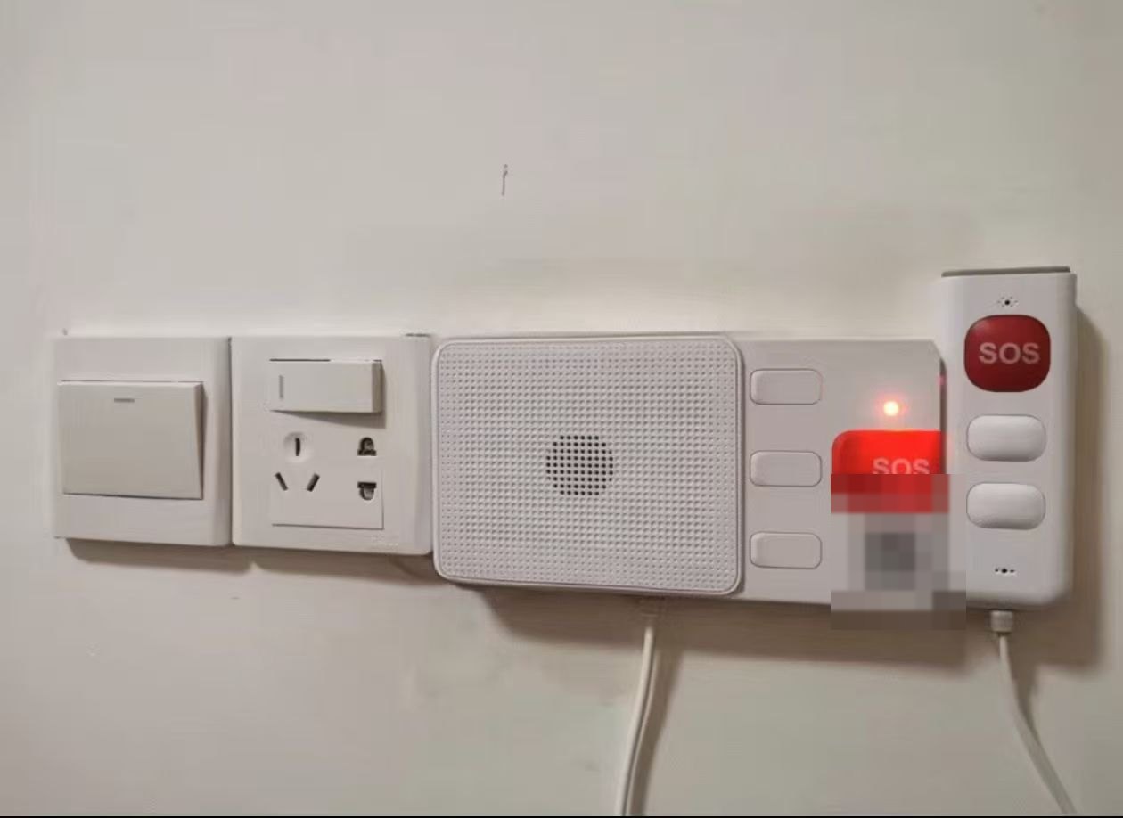智慧病房与医护对讲现场案例图3
