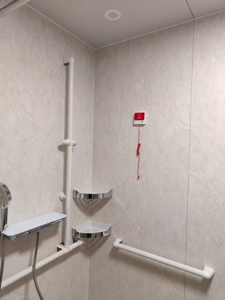 养老紧急呼叫现场案例图3