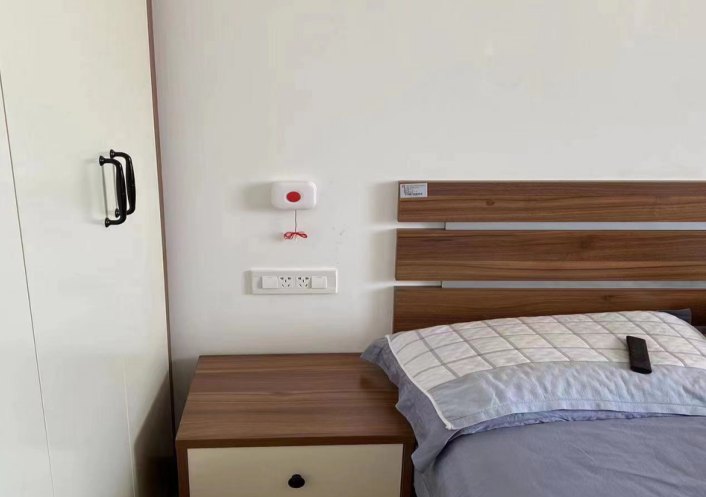养老紧急呼叫现场案例图1